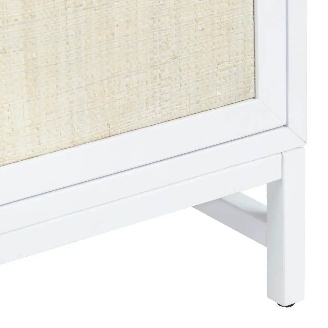 SwayLiving Sandy Shores Two Door Cabinet SIDEBOARDS + CABINETS