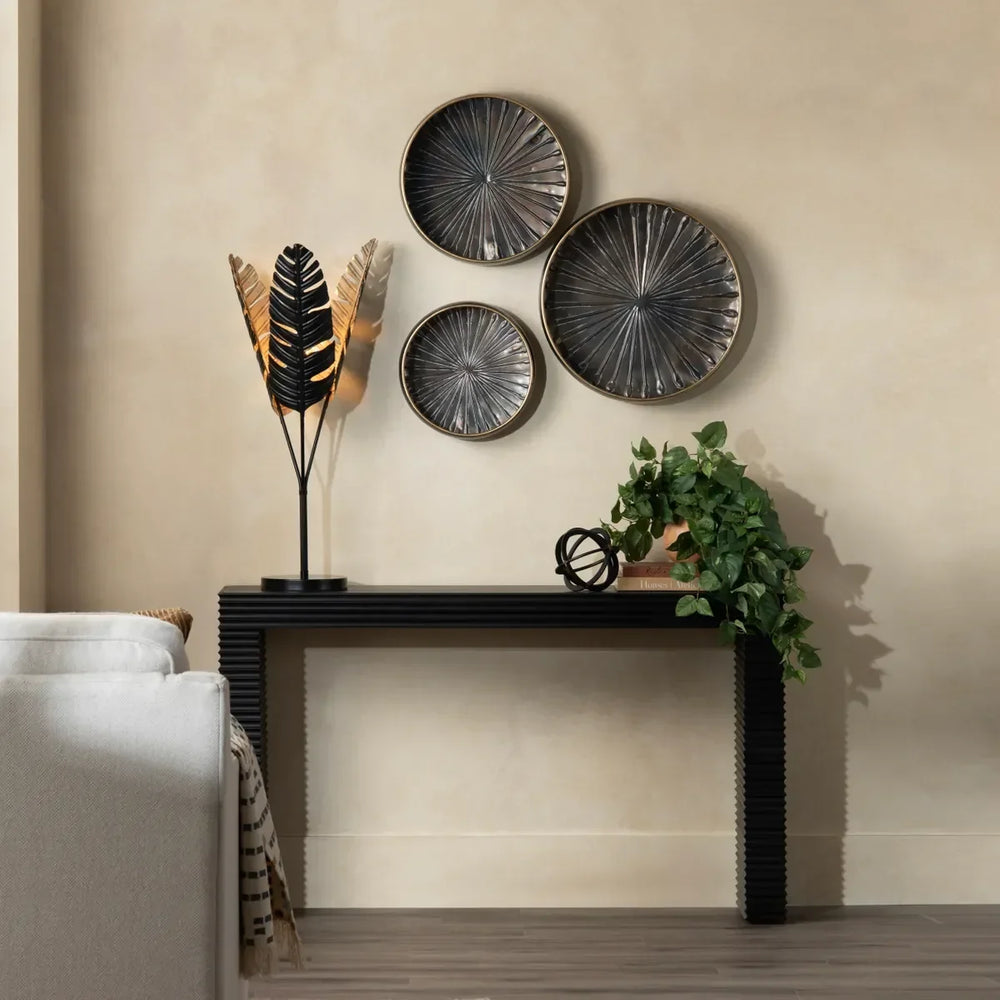 SwayLiving Hendrix Console Table CONSOLE TABLES