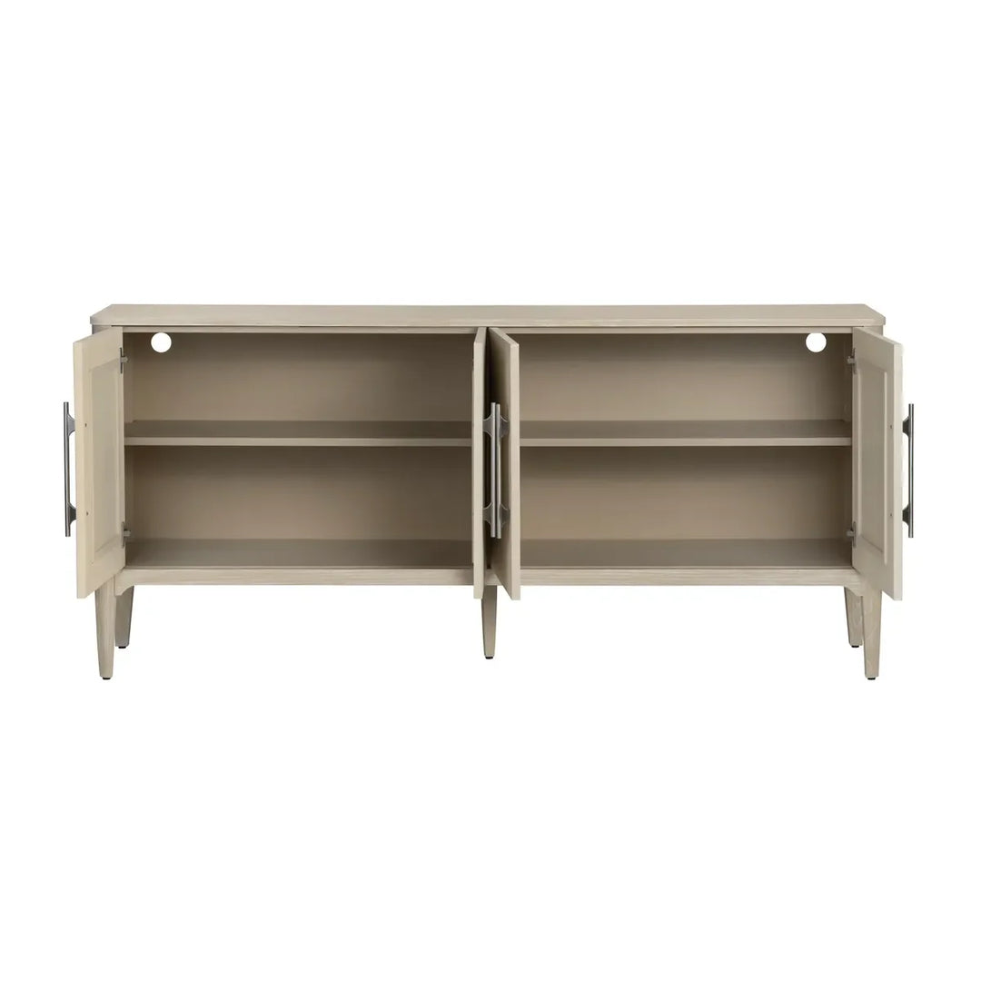 SwayLiving Sterling Four-Door Sideboard SIDEBOARDS + CREDENZAS