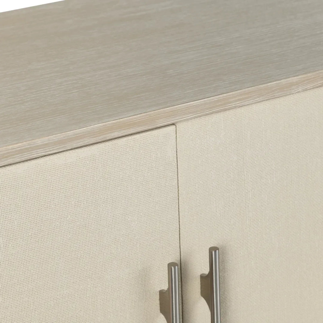 SwayLiving Sterling Four-Door Sideboard SIDEBOARDS + CREDENZAS