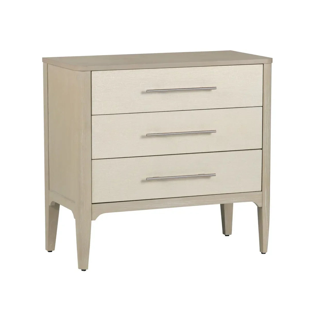 SwayLiving Sterling Three-Drawer Chest DRESSERS