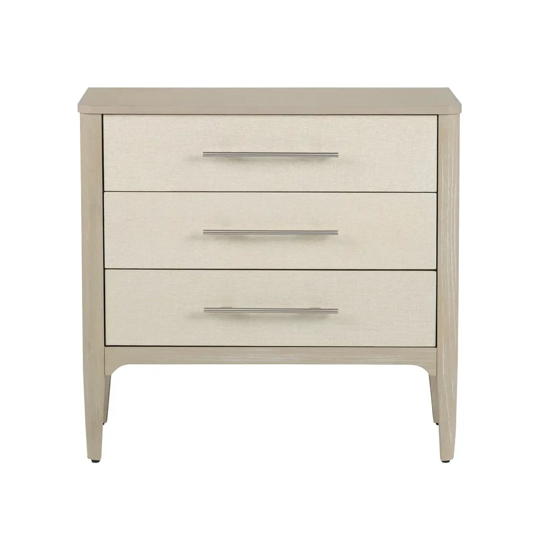 SwayLiving Sterling Three-Drawer Chest DRESSERS