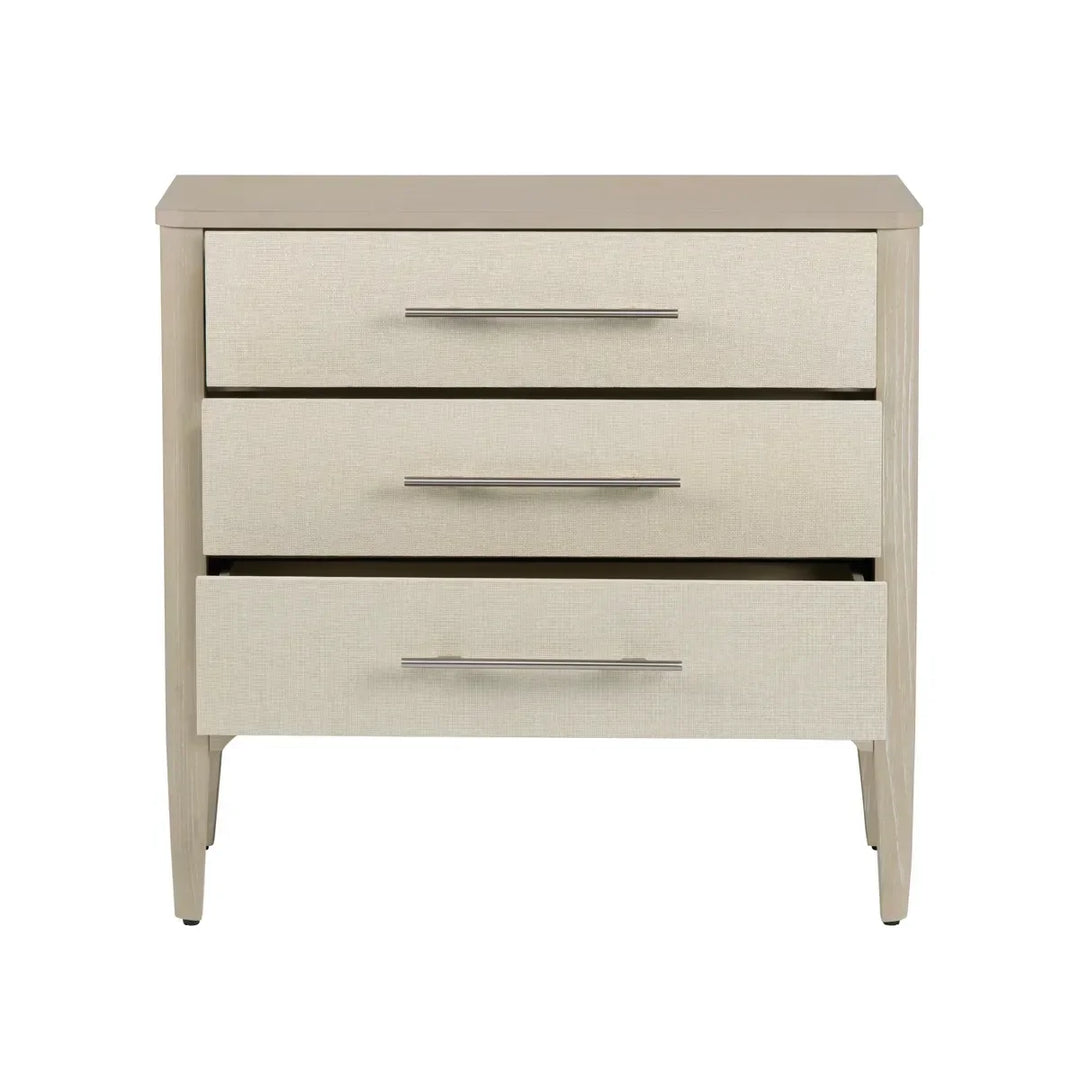SwayLiving Sterling Three-Drawer Chest DRESSERS