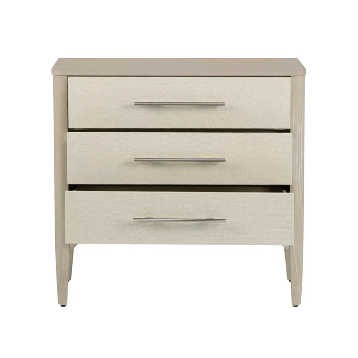 SwayLiving Sterling Three-Drawer Chest DRESSERS