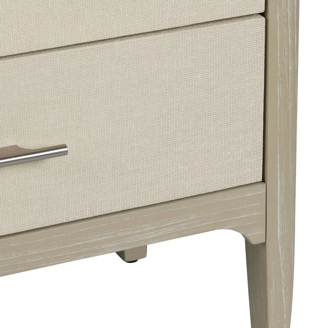 SwayLiving Sterling Three-Drawer Chest DRESSERS