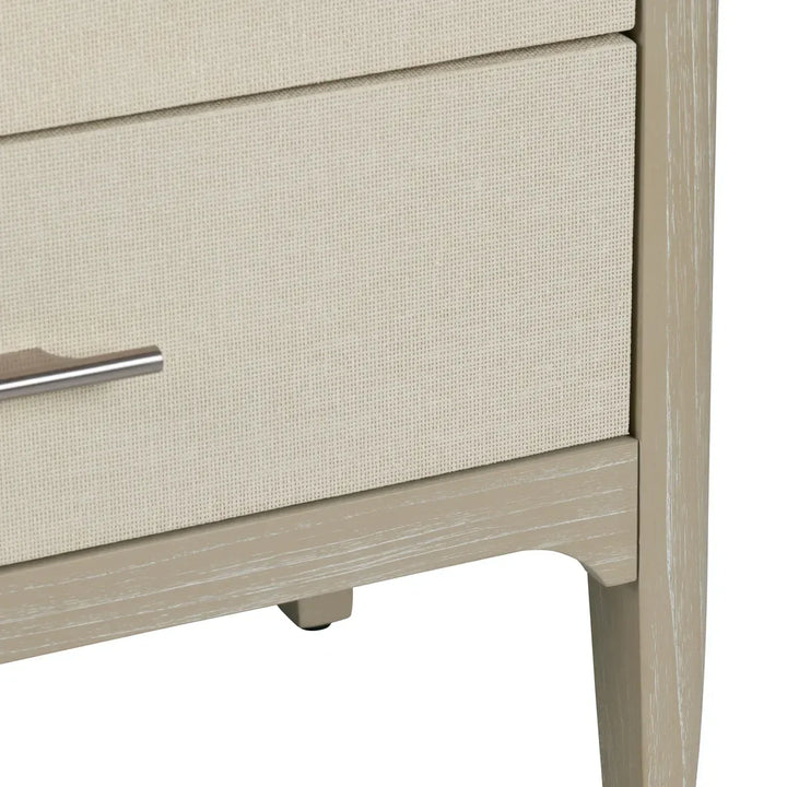 SwayLiving Sterling Three-Drawer Chest DRESSERS
