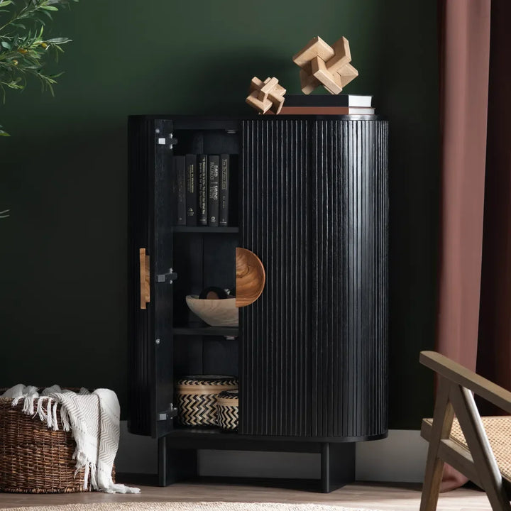 SwayLiving Paloma Two Door Cabinet SIDEBOARDS + CABINETS
