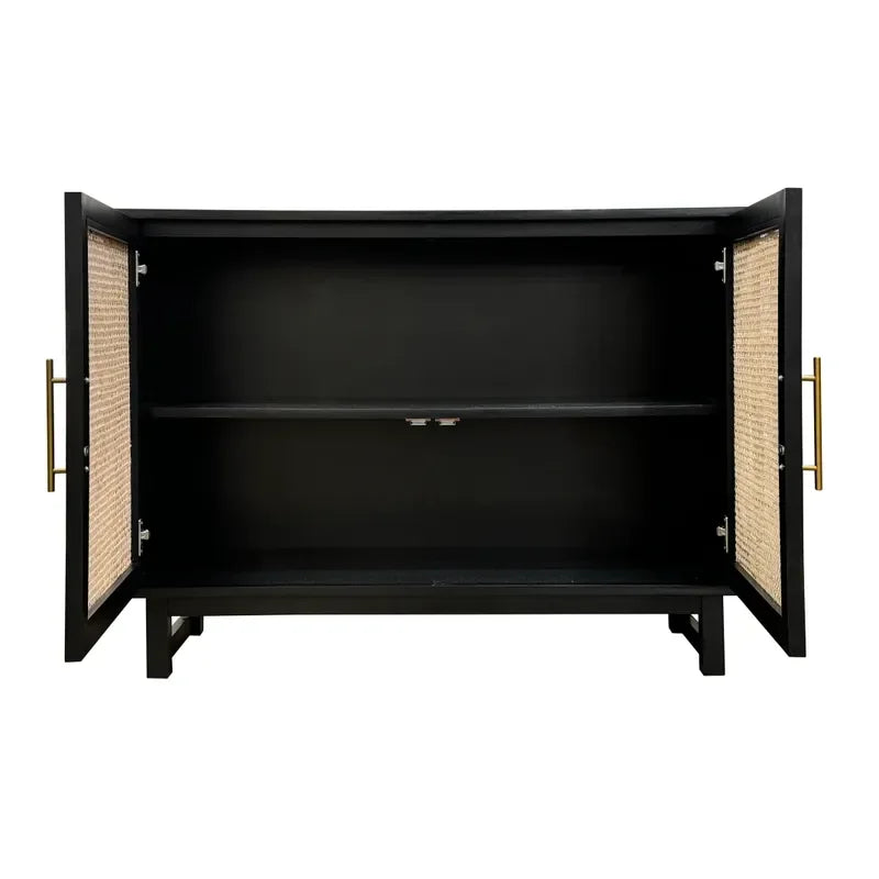 SwayLiving Indi Two-Door Cabinet SIDEBOARDS + CABINETS