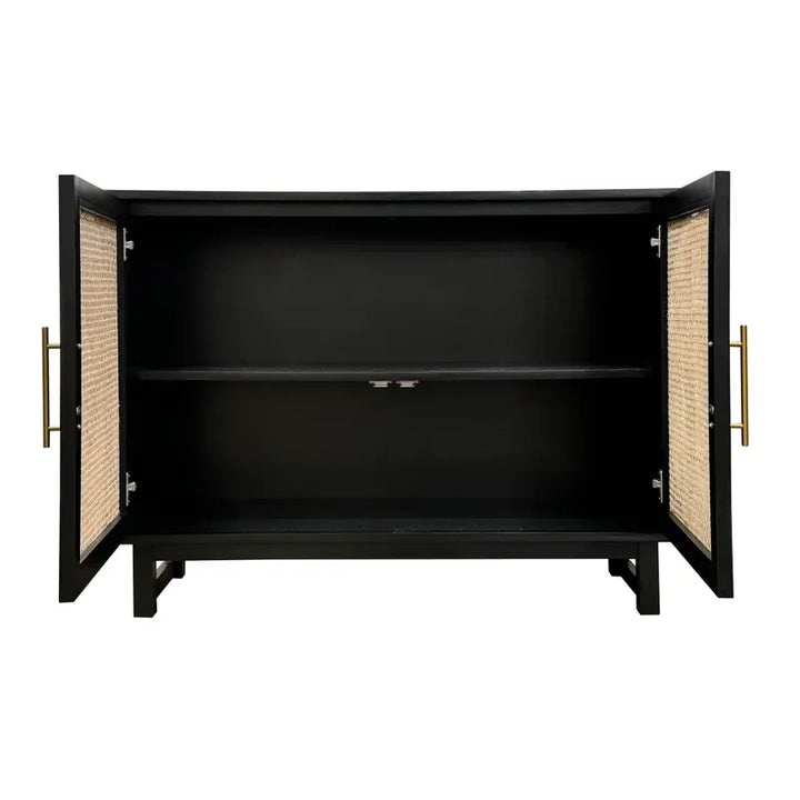 SwayLiving Indi Two-Door Cabinet SIDEBOARDS + CABINETS