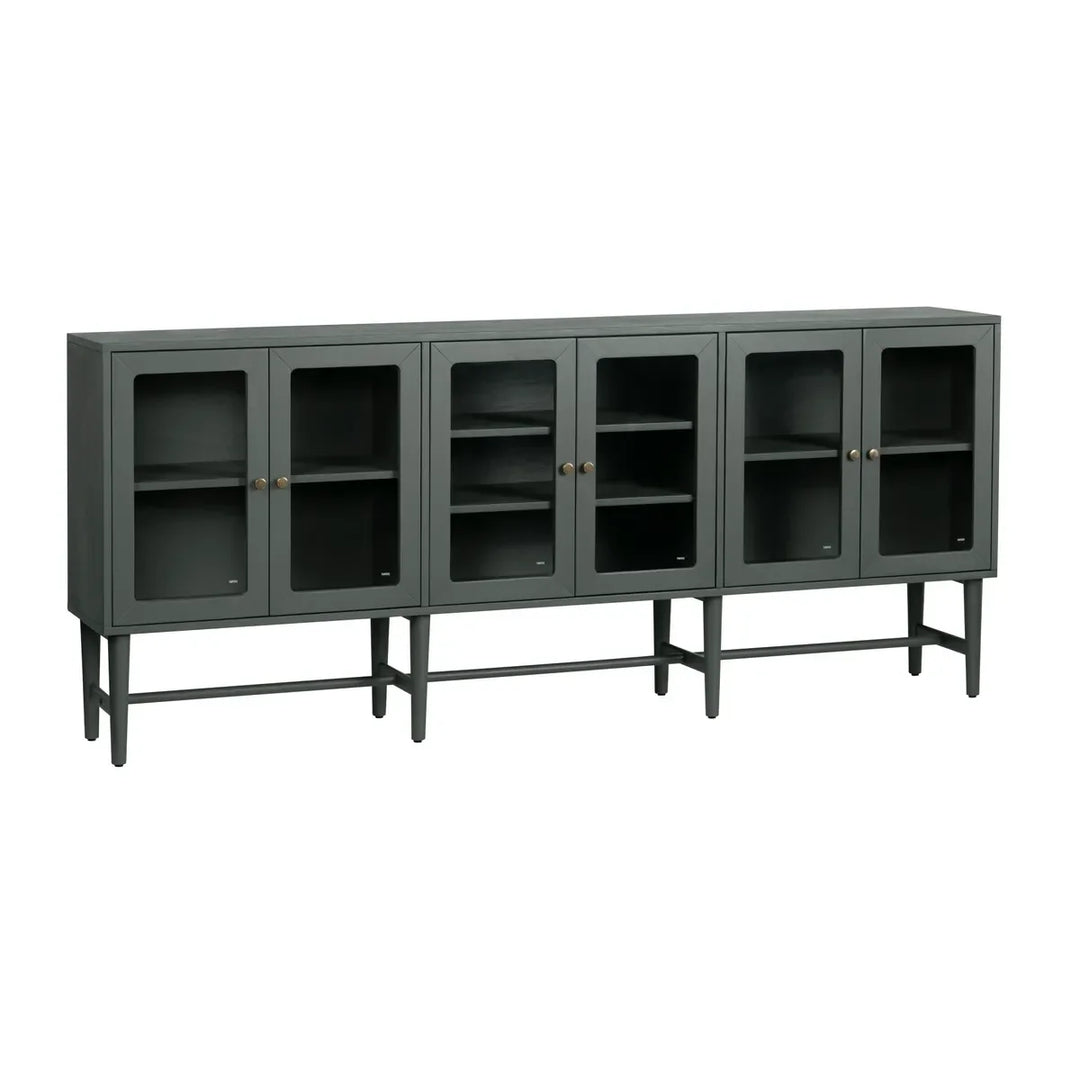 SwayLiving Linsey Green Sideboard SIDEBOARDS + CREDENZAS