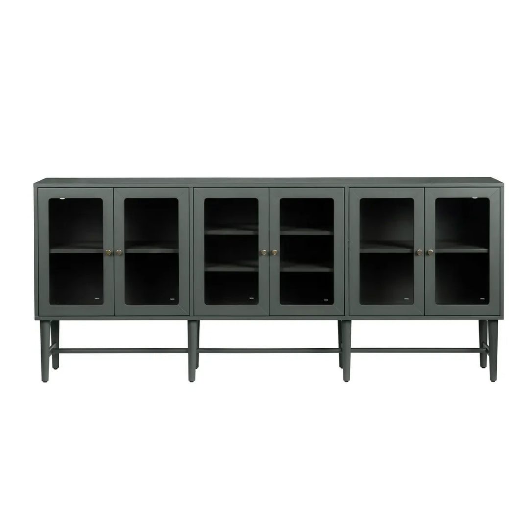 SwayLiving Linsey Green Sideboard SIDEBOARDS + CREDENZAS