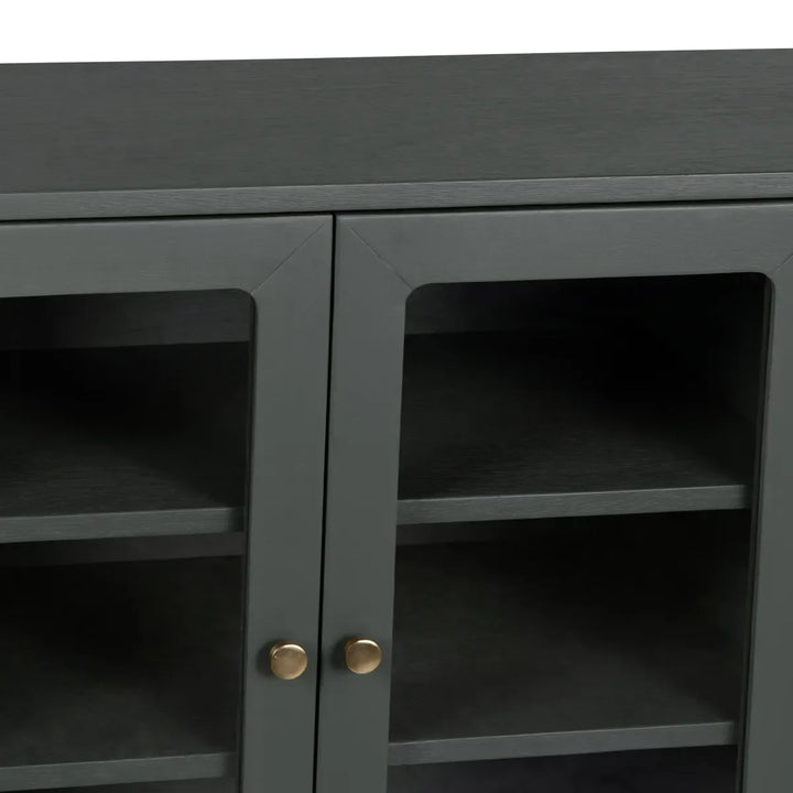 SwayLiving Linsey Green Sideboard SIDEBOARDS + CREDENZAS