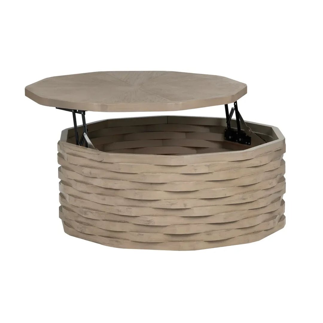 SwayLiving Baker Cocktail Table COFFEE TABLES