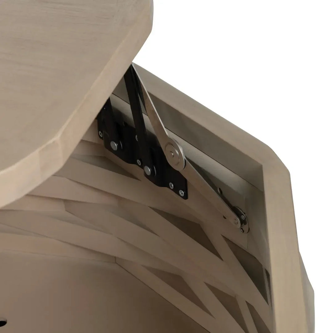 SwayLiving Baker Cocktail Table COFFEE TABLES
