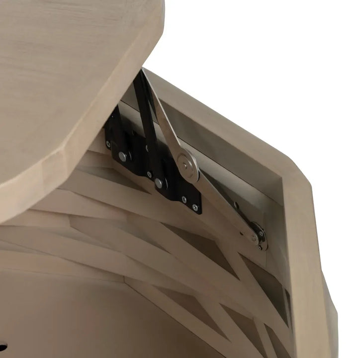 SwayLiving Baker Cocktail Table COFFEE TABLES