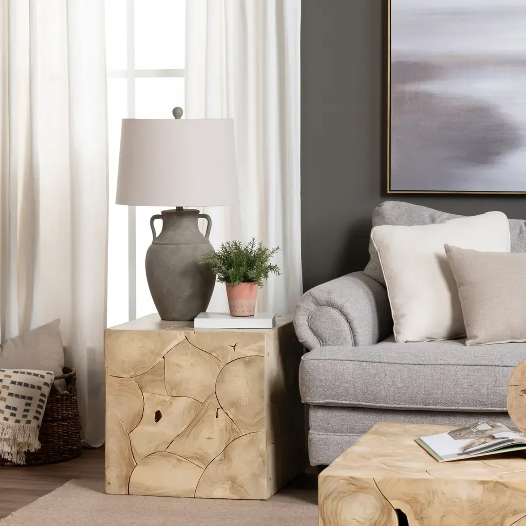 SwayLiving Jackson End Table ACCENT TABLES