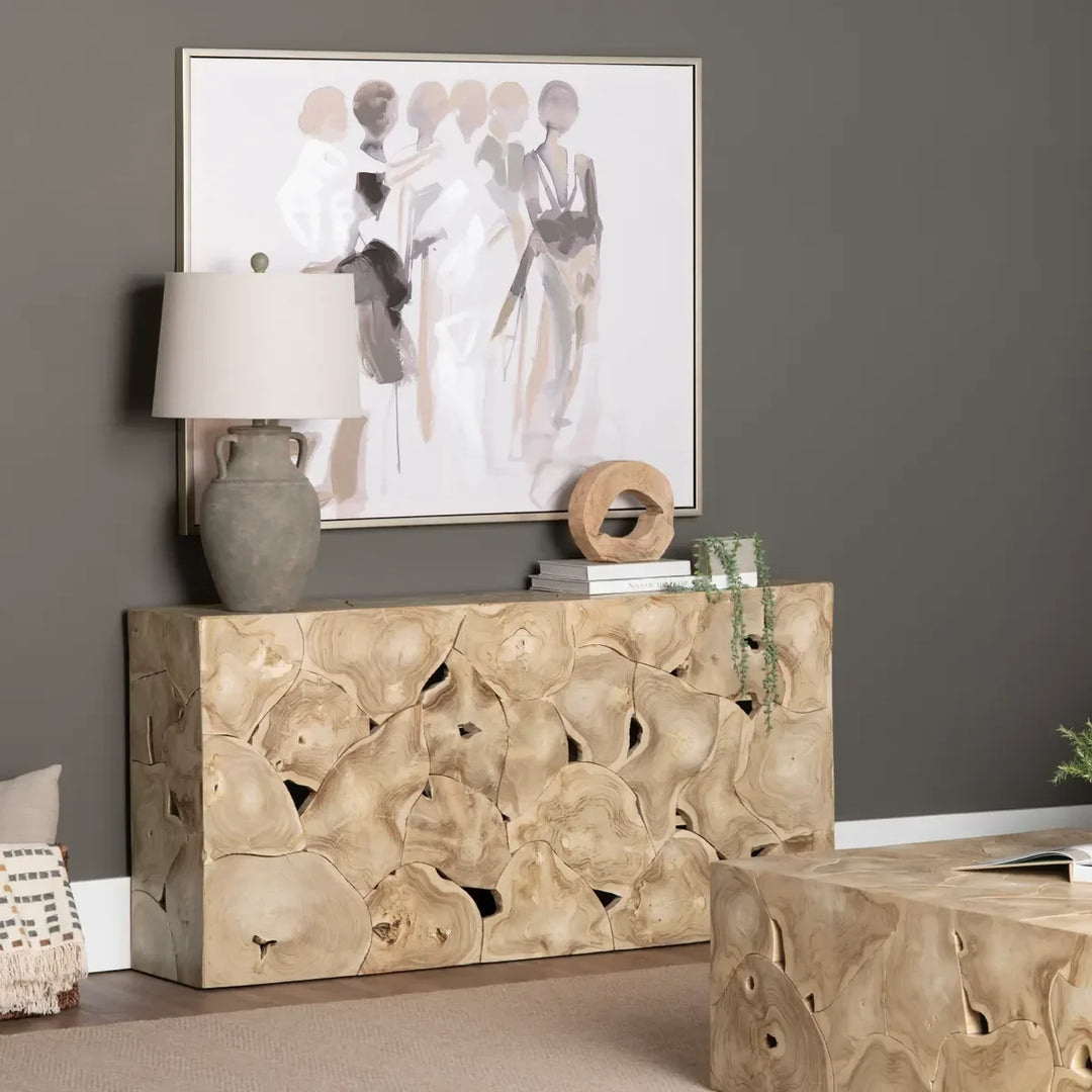 SwayLiving Jackson Console Table CONSOLE TABLES