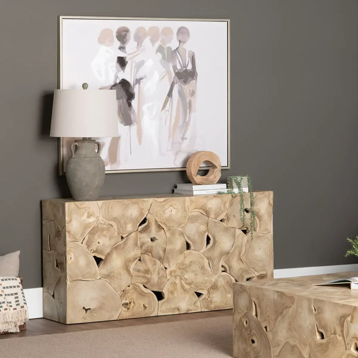 SwayLiving Jackson Console Table CONSOLE TABLES