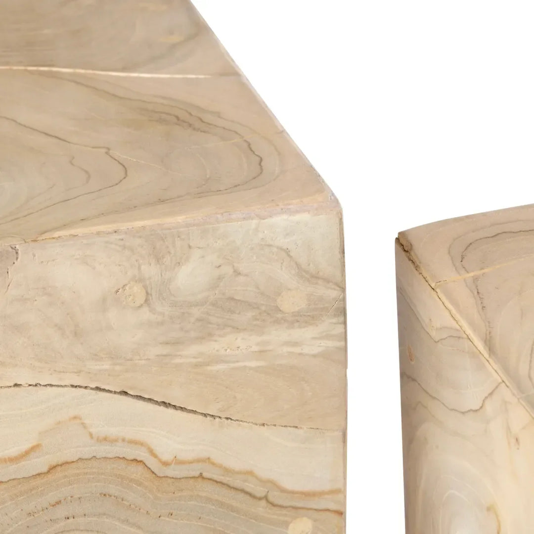 SwayLiving Jackson Pedestal Set ACCENT TABLES