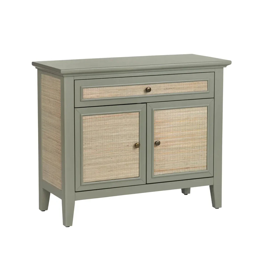 SwayLiving Solace Two-Door Cabinet SIDEBOARDS + CABINETS