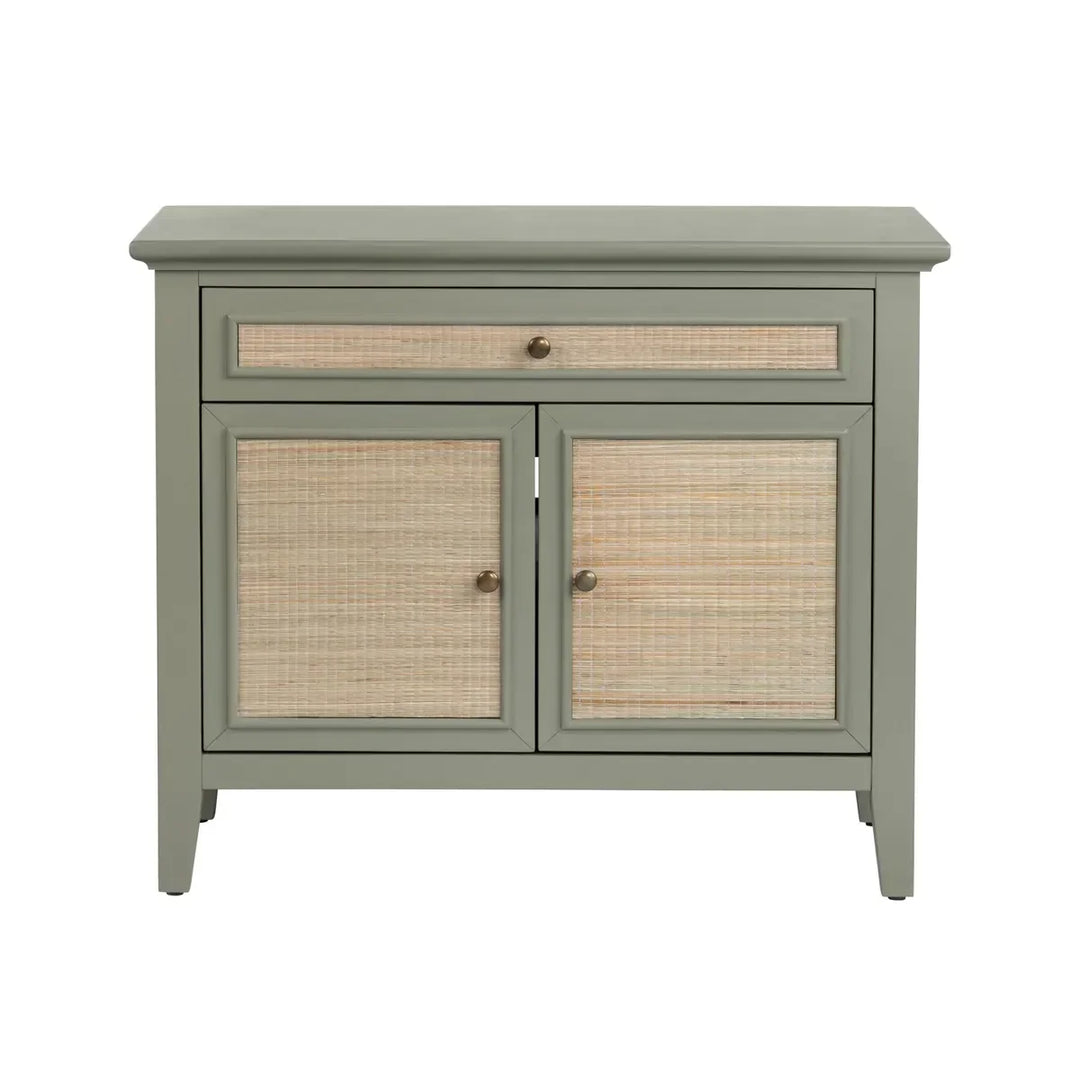 SwayLiving Solace Two-Door Cabinet SIDEBOARDS + CABINETS