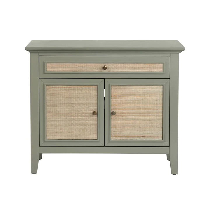 SwayLiving Solace Two-Door Cabinet SIDEBOARDS + CABINETS