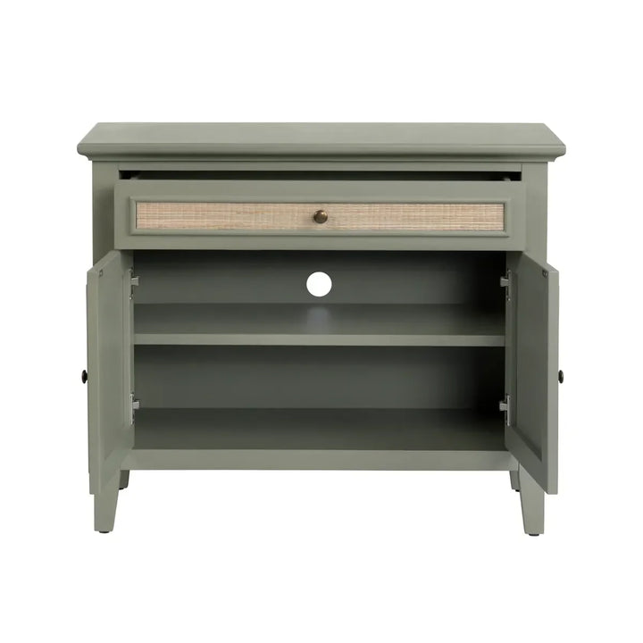 SwayLiving Solace Two-Door Cabinet SIDEBOARDS + CABINETS