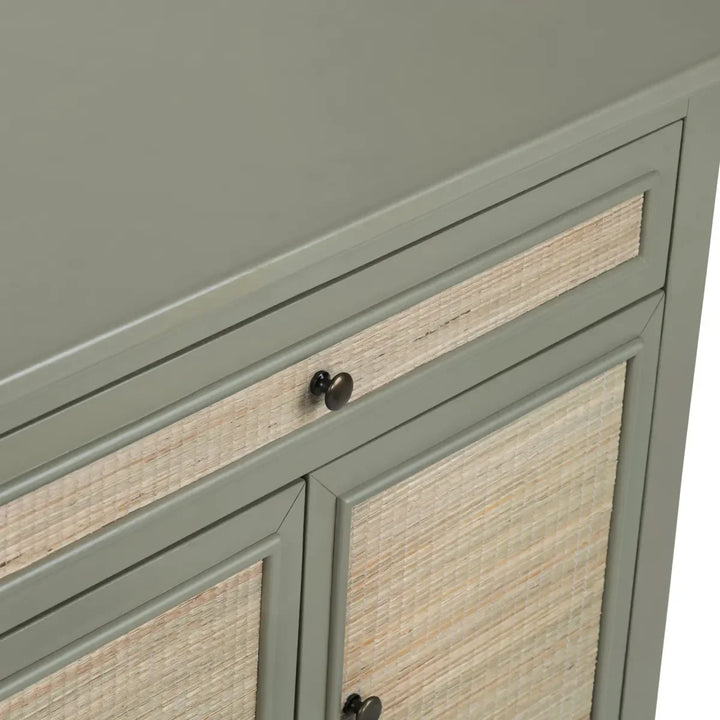 SwayLiving Solace Two-Door Cabinet SIDEBOARDS + CABINETS