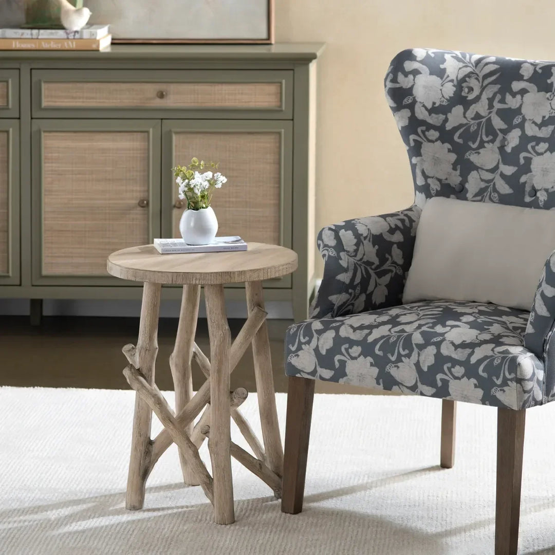 SwayLiving Twigswell Accent Table ACCENT TABLES