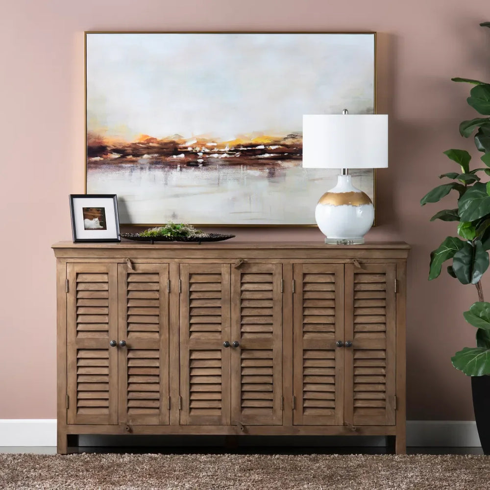 SwayLiving Wiltshire Sideboard SIDEBOARDS + CREDENZAS