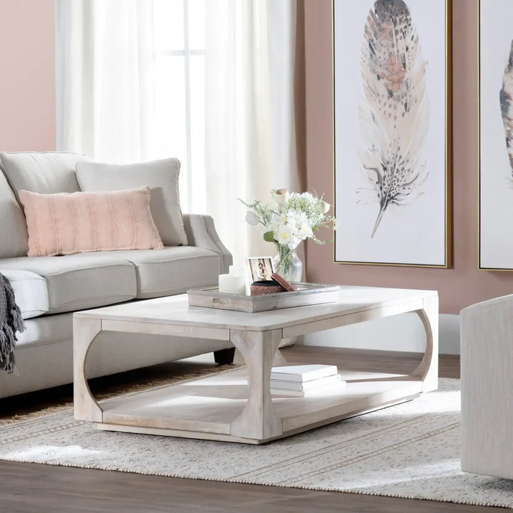 SwayLiving Apollo Rectangle Cocktail Table COFFEE TABLES