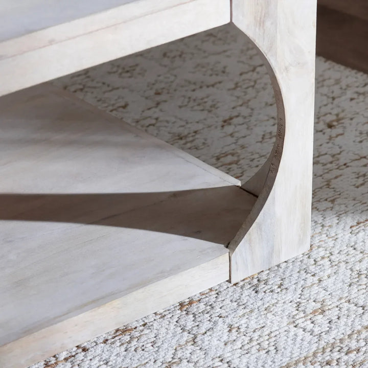SwayLiving Apollo Rectangle Cocktail Table COFFEE TABLES
