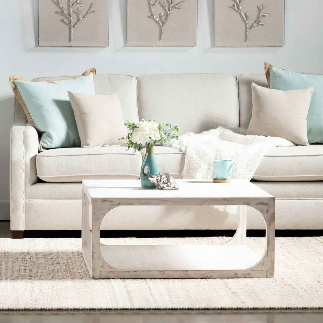 SwayLiving Apollo Rectangle Cocktail Table COFFEE TABLES