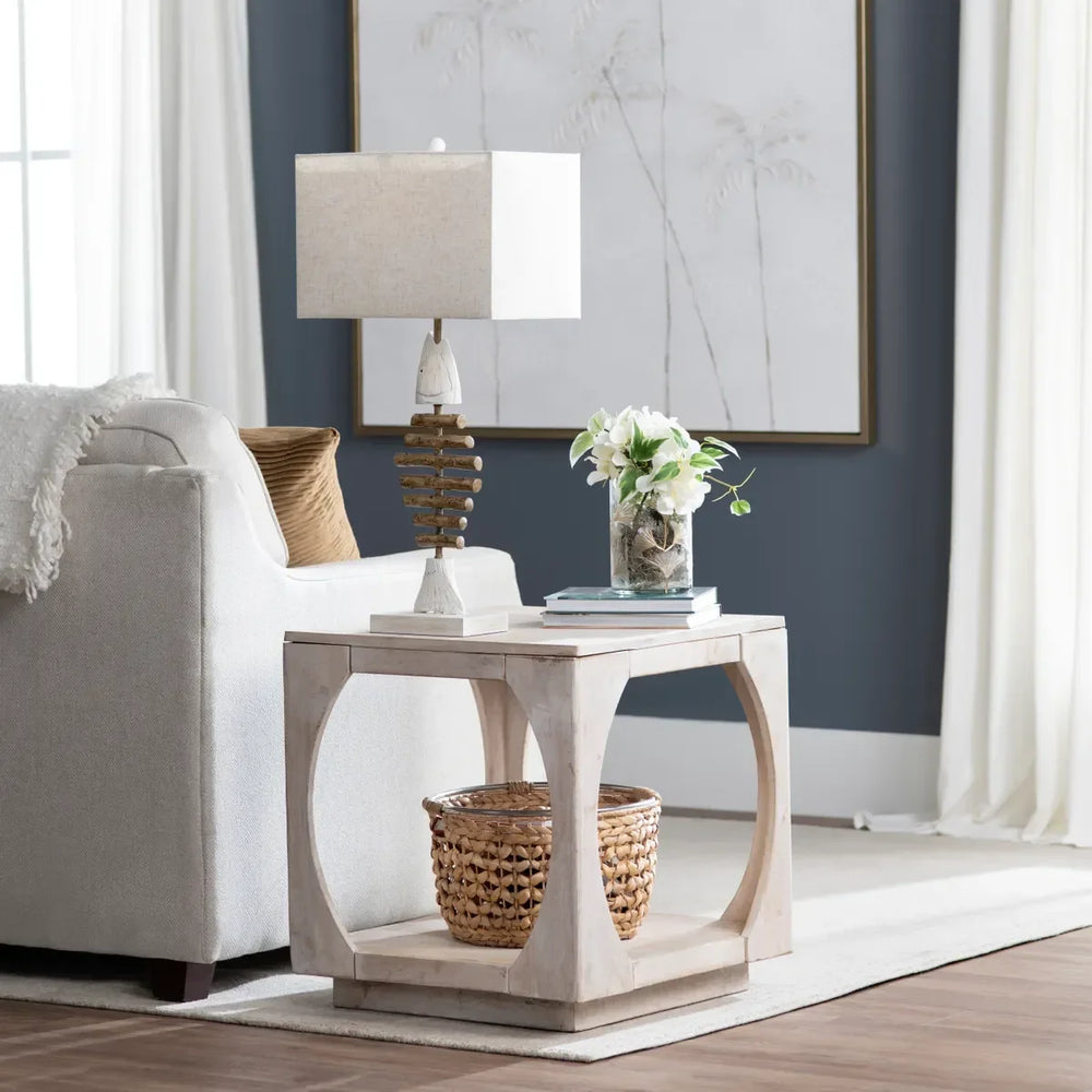 SwayLiving Apollo End Table ACCENT TABLES