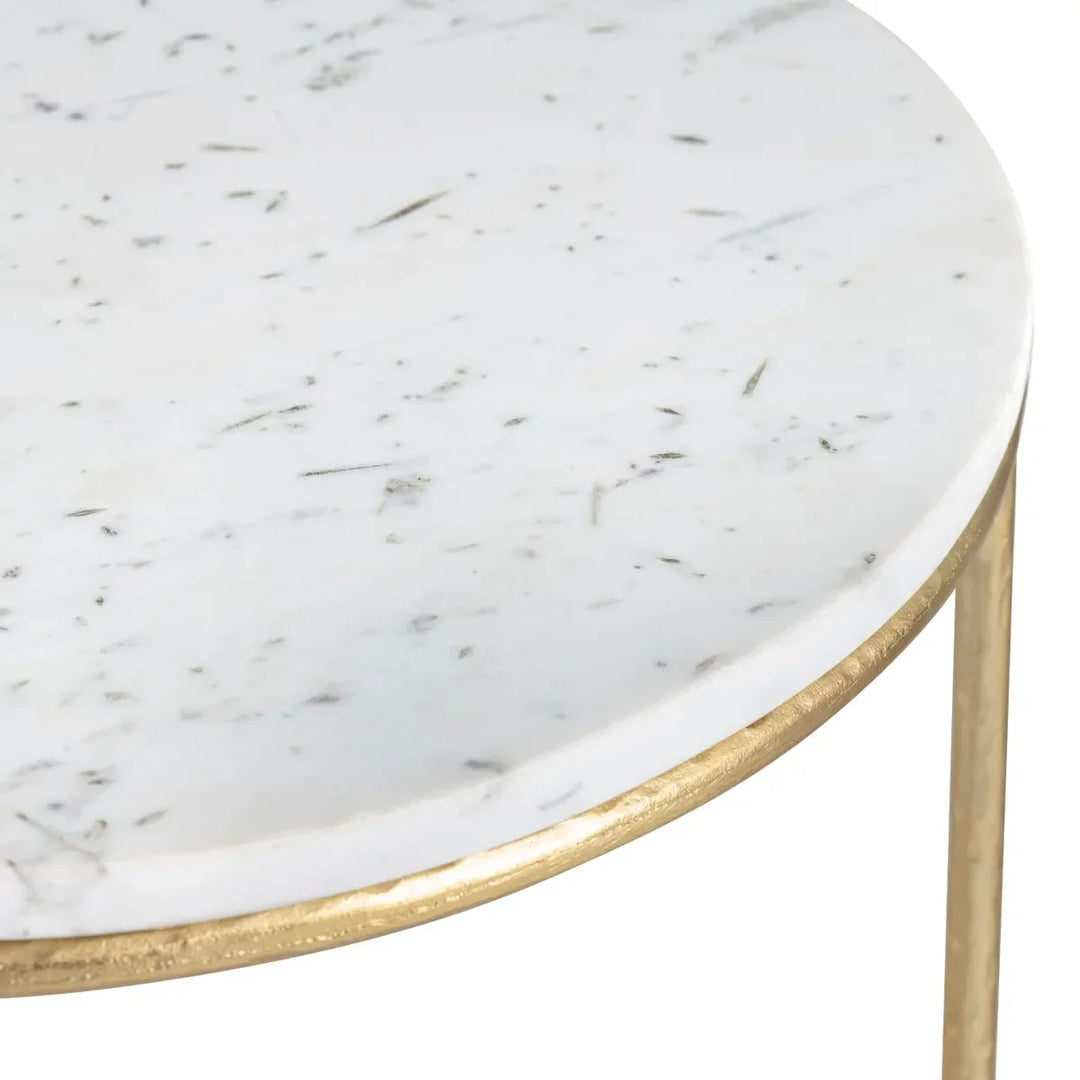 SwayLiving 2 Piece Athens Nested End Tables ACCENT TABLES