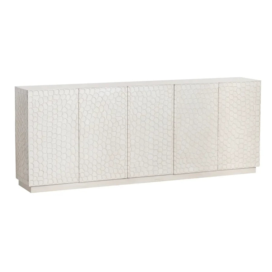 SwayLiving Malibu 5 Door Sideboard SIDEBOARDS + CABINETS