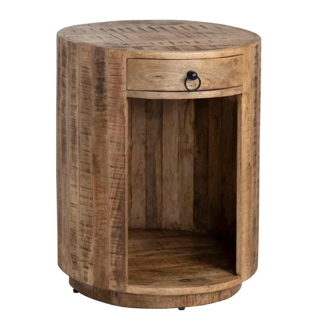 SwayLiving Washburne Side Table ACCENT TABLES