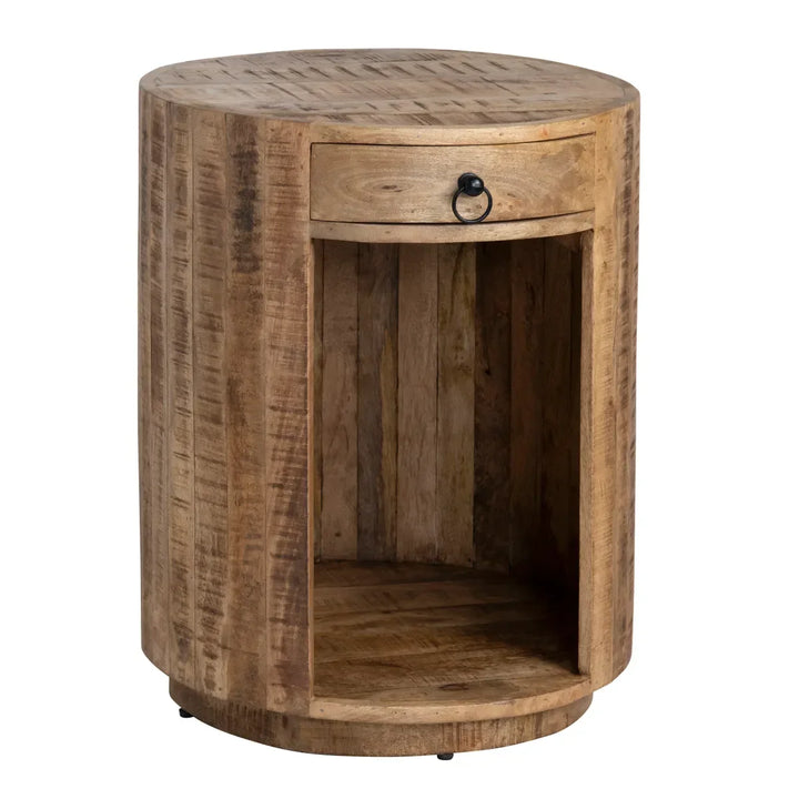 SwayLiving Washburne Side Table ACCENT TABLES