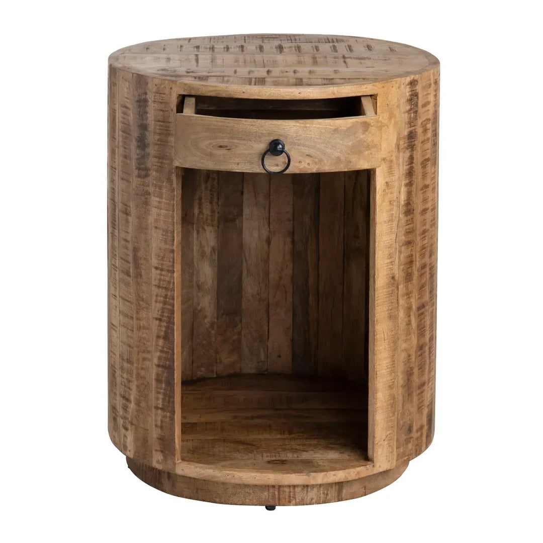SwayLiving Washburne Side Table ACCENT TABLES