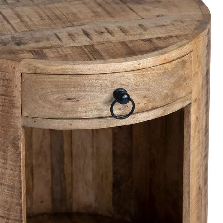 SwayLiving Washburne Side Table ACCENT TABLES