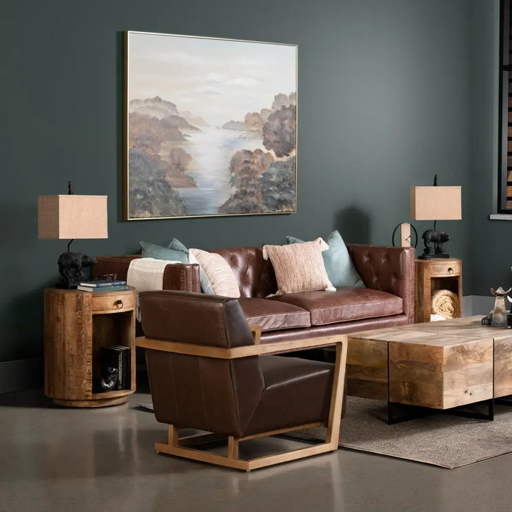 SwayLiving Washburne Side Table ACCENT TABLES