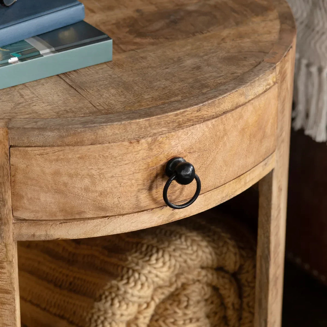SwayLiving Washburne Side Table ACCENT TABLES