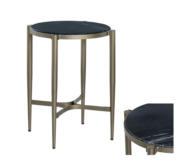 SwayLiving Xander End Table ACCENT TABLES