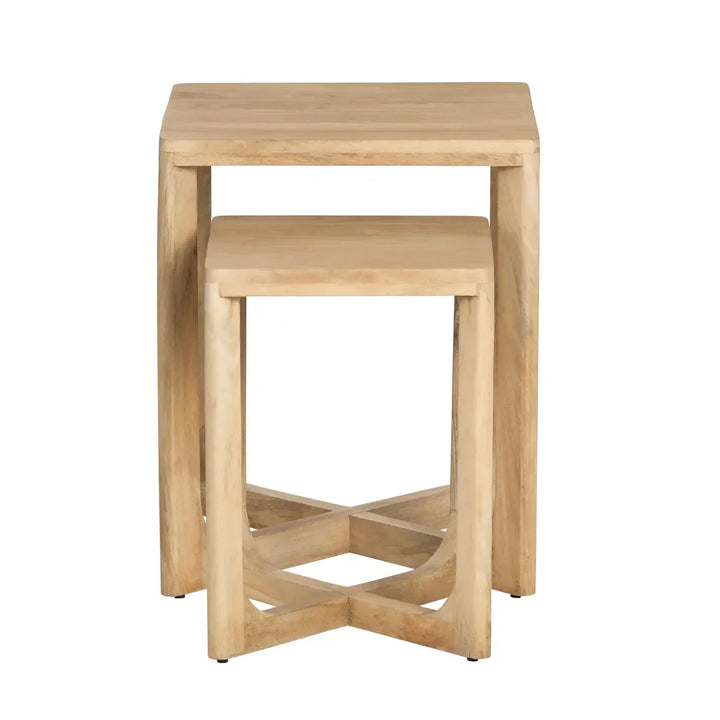 SwayLiving Braden Accent Table Set ACCENT TABLES