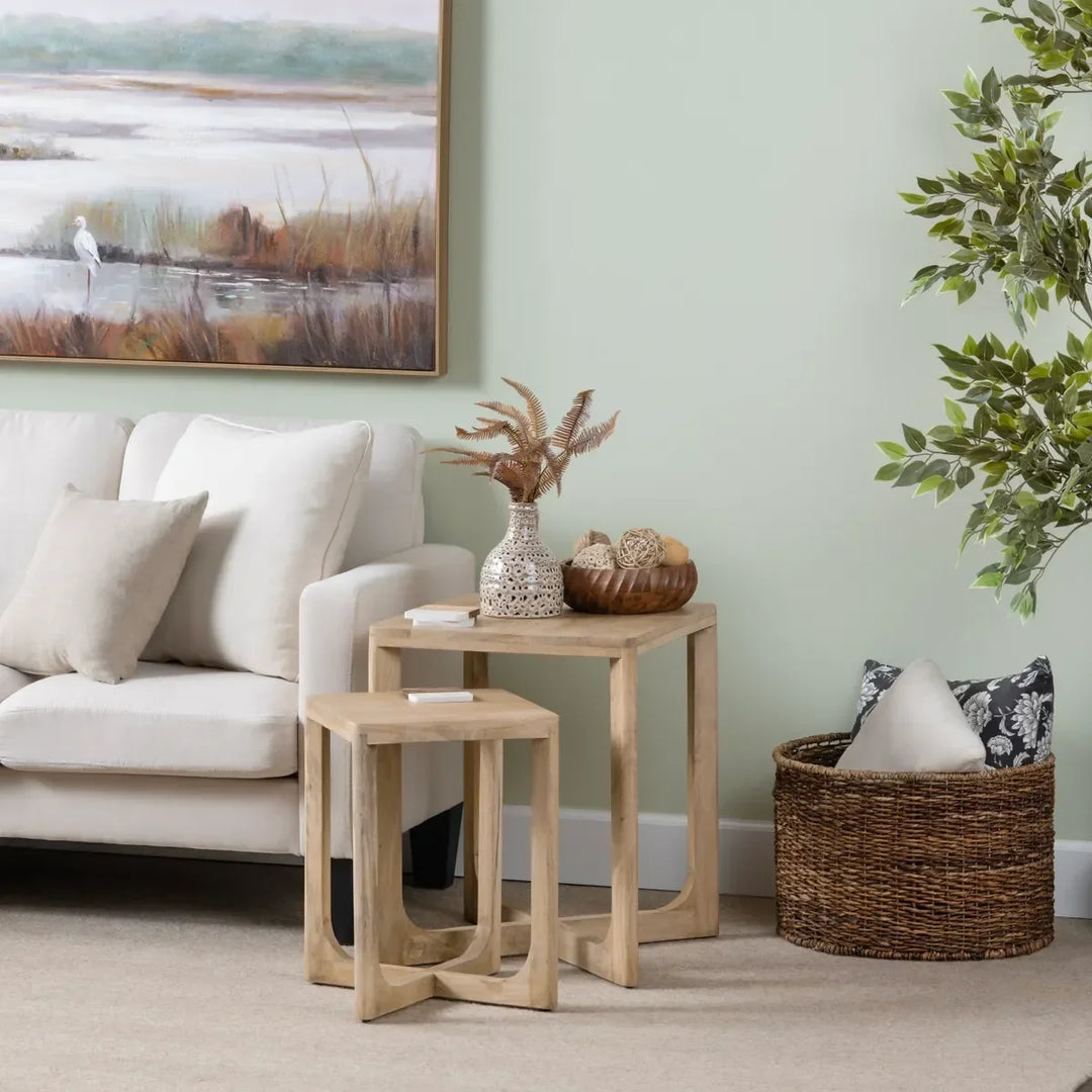 SwayLiving Braden Accent Table Set ACCENT TABLES