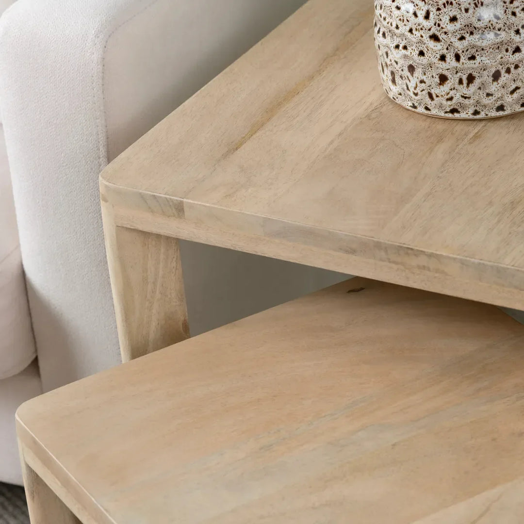 SwayLiving Braden Accent Table Set ACCENT TABLES