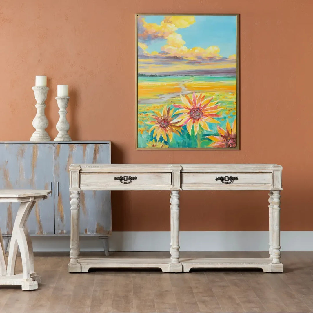 SwayLiving Abbott Console Table CONSOLE TABLES