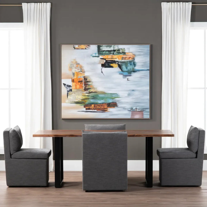 SwayLiving Fletcher Dining Table Dining Tables