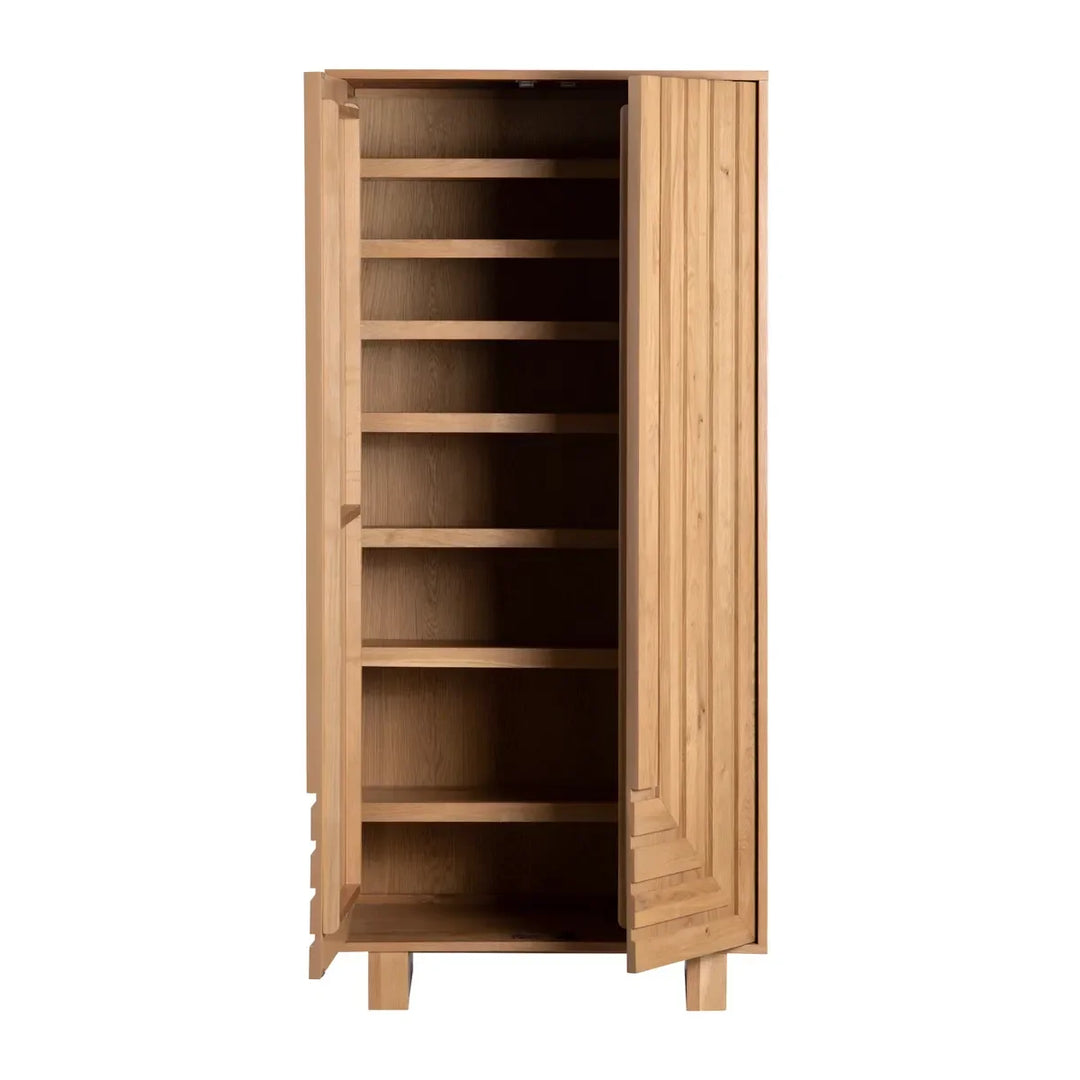 SwayLiving Dylan Tall Cabinet SIDEBOARDS + CABINETS