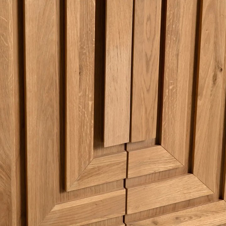 SwayLiving Dylan Tall Cabinet SIDEBOARDS + CABINETS